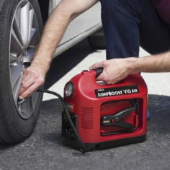 Wagan® - JumpBoost™ V10 12 V Portable Jump Starter With Air Compressor -Magma Store 7556 13 scaled