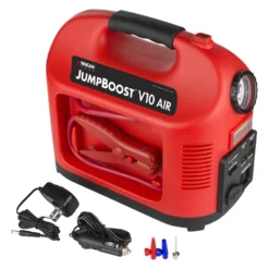 Wagan® - JumpBoost™ V10 12 V Portable Jump Starter With Air Compressor -Magma Store 7556 5 scaled