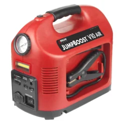 Wagan® - JumpBoost™ V10 12 V Portable Jump Starter With Air Compressor