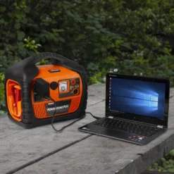 Wagan® - Power Dome™ PLEX 12 V Portable Jump Starter With Air Compressor And Power Inverter -Magma Store 7561 15 scaled