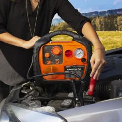 Wagan® - Power Dome™ PLEX 12 V Portable Jump Starter With Air Compressor And Power Inverter -Magma Store 7561 16 scaled