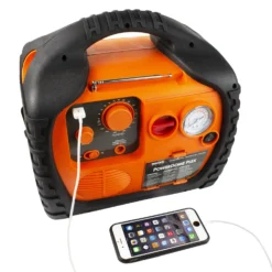 Wagan® - Power Dome™ PLEX 12 V Portable Jump Starter With Air Compressor And Power Inverter -Magma Store 7561 6 scaled