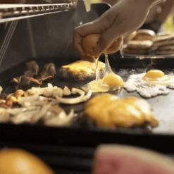 Weber® - Crafted Griddle -Magma Store 7672 6