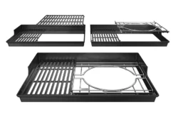 Weber® - Crafted Frame Kit For Spirit & SmokeFire Grills -Magma Store 7678 3