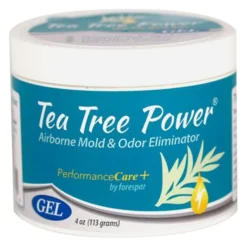 Forespar® 770202 - 4 Oz. Tea Tree Odor Neutralizing Gel