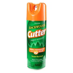 Rothco® - Backwoods™ 6 Oz. Cutter Unscented Insect Repellent Aerosol Spray
