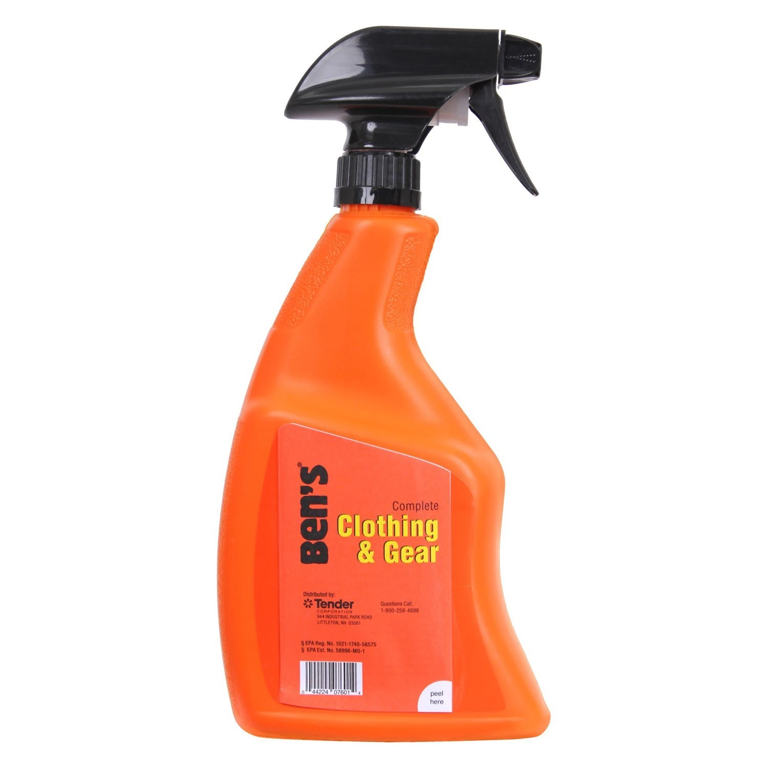 Rothco® - Ben's™ 24 Oz. Clothing & Gear Insect Repellent Spray 2 Rothco® - Ben's™ 24 Oz. Clothing & Gear Insect Repellent Spray - Image 2