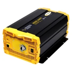 Go Power® - 3000W 12 DC 110 AC Pure Sine Wave Power Inverter