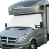 Classic Accessories® - Class C Motorhome Trailer Windshield Cover