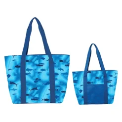 Taylor Made® - 8 Qt Blue Cooler Tote