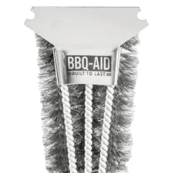 BBQ-AID® - All Angles Grill Brush & Scraper -Magma Store 7j jxwn lm2j 3