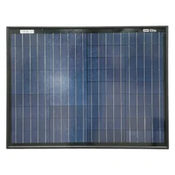 Way Interglobal® - Elite™ Glass Framed Solar Panel Kit