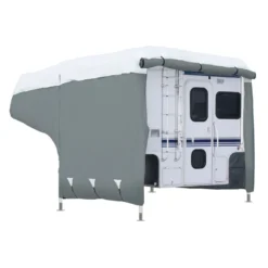 Classic Accessories® - PolyPro™ 3 Truck Camper Cover