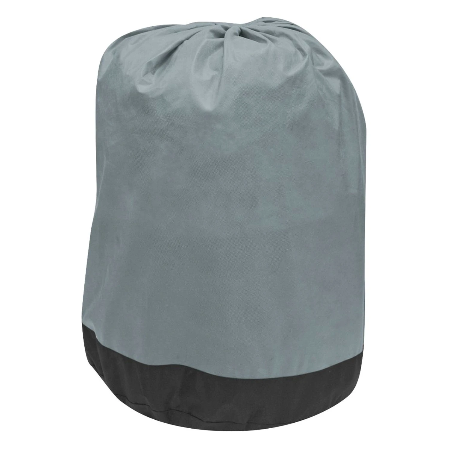 Classic Accessories® 80-037-153101-00 - PolyPro™ 3 Truck Camper Cover (Gray With White Roof, Up To 12') 2 Classic Accessories® 80-037-153101-00 - PolyPro™ 3 Truck Camper Cover (Gray With White Roof, Up To 12') - Image 2