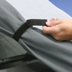 Classic Accessories® 80-104-151001-00 - PolyPro™3 Class B Motorhome Cover (Gray With White Roof, Up To 23') -Magma Store 80 104 151001 00 5