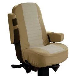 Classic Accessories® - OverDrive™ Tan RV Captain Seat Cover 13 Classic Accessories® - OverDrive™ Tan RV Captain Seat Cover -Magma Store 80 112 012401 00 3