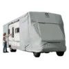 Classic Accessories® 80-130-171001-00 - PermaPro™ Class C Motorhome Cover (Gray, Up To 29')