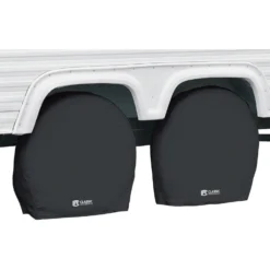 Classic Accessories® - Over Drive™ Single Axle RV Wheel Covers