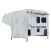 Classic Accessories® 80-259-151001-00 - PermaPro™ Truck Camper Cover (Gray, Up To 12')