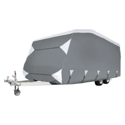 Classic Accessories® - Over Drive PolyPRO™3 Caravan Travel Trailer Cover