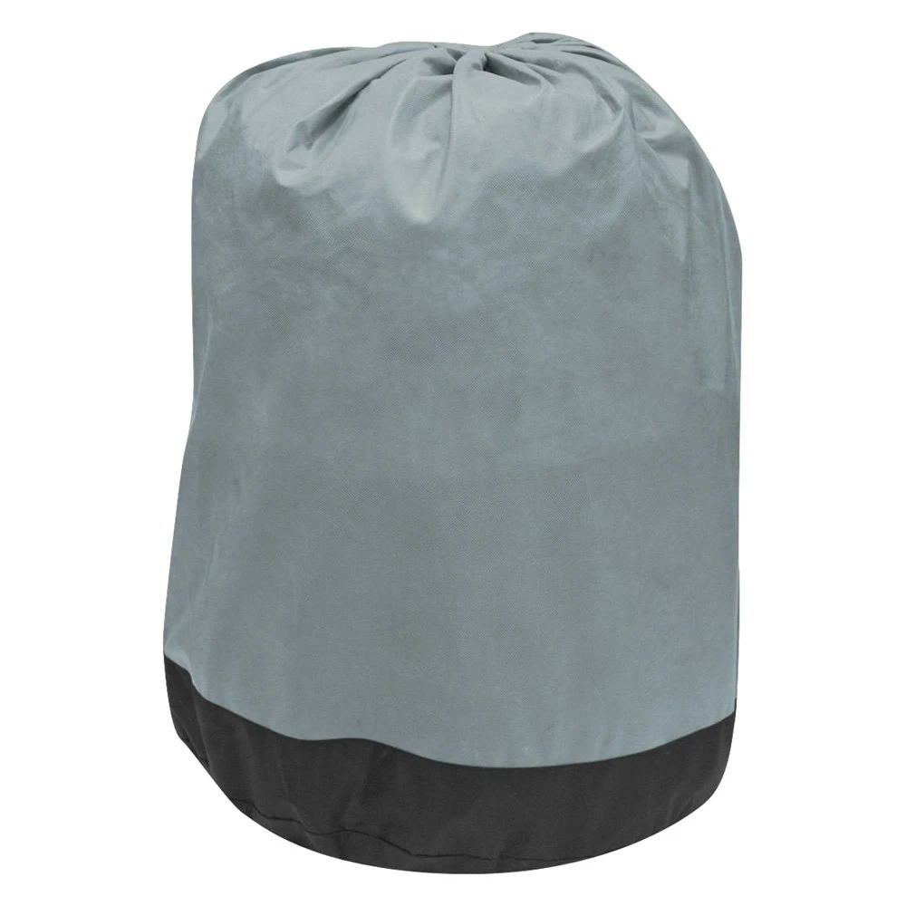 Classic Accessories® 80-304-163101-RT - Over Drive PolyPRO™3 Caravan Travel Trailer Cover (Gray With White Roof, Up To 20') 3 Classic Accessories® 80-304-163101-RT - Over Drive PolyPRO™3 Caravan Travel Trailer Cover (Gray With White Roof, Up To 20') - Image 3