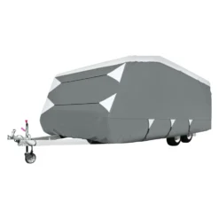 Classic Accessories® - PolyPro™3 Pop-Up Trailer Cover