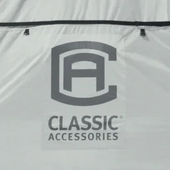Classic Accessories® 80-376-101501-EX - SkyShield™ Class C Motorhome Cover (Gray With White Roof, Up To 23') -Magma Store 80 376 101501 ex 4