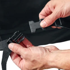 Classic Accessories® 80-381-102001-EX - SkyShield™ Class C Motorhome Cover (Gray With White Roof, Up To 38') -Magma Store 80 381 102001 ex 10