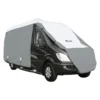 Classic Accessories® 80-394-163101-RT - PolyPro™3 Class B Motorhome Cover (Gray With White Roof, Up To 25')