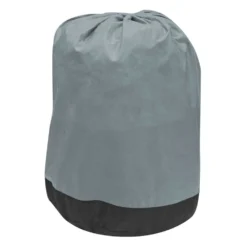 Classic Accessories® 80-409-161001-RT - Over Drive PolyPRO3™ Deluxe Travel Trailer Cover (Gray With White Roof, Up To 16') -Magma Store 80 409 161001 rt 3