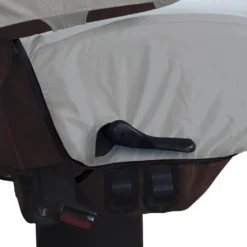 Classic Accessories® - OverDrive™ Gray RV Captain Seat Covers -Magma Store 80 421 011002 rt 6