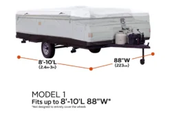 Classic Accessories® - SkyShield™ Hi-Lo Trailer Cover -Magma Store 80 467 143101 ex 10 scaled