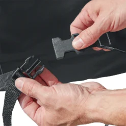 Classic Accessories® 80-467-143101-EX - SkyShield™ Hi-Lo Trailer Cover (Gray With White Roof, Up To 10') -Magma Store 80 467 143101 ex 3 1