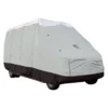 Classic Accessories® 80-470-143101-EX - SkyShield™ Class B Motorhome Cover (Gray With White Roof, Up To 20')