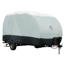 Classic Accessories® - SkyShield™ R-Pod Travel Trailer Cover