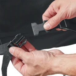 Classic Accessories® 80-474-163101-EX - SkyShield™ R-Pod Travel Trailer Cover With Front Door (Gray With White Roof, Up To 17'7") -Magma Store 80 474 163101 ex 10