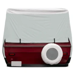 Classic Accessories® 80-478-163101-EX - SkyShield™ Travel Trailer Cover (Gray With White Roof, Up To 16') -Magma Store 80 478 163101 ex 3 scaled