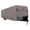 Classic Accessories® 80-487-162401-RT - Encompass™ Travel Trailer Cover (Cinder, Up To 24')