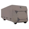 Classic Accessories® 80-498-182401-RT - Encompass™ Class C Motorhome Cover (Cinder, Up To 32')