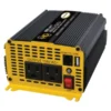 Go Power® - 800W 12 DC 110 AC Modified Sine Wave Power Inverter