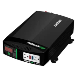 Xantrex® - PROwatt SW Series 600W 12 DC 120 AC Pure Sine Wave Power Inverter With Remote Input