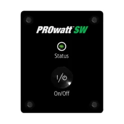 Xantrex® - PROwatt SW Series LED Remote Panel For PROwatt SW Series Inverters With 25' Cable