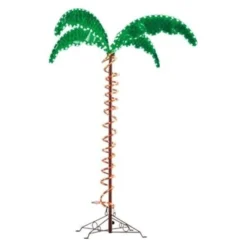 Green Long Life® 8080104 - Multi-Color 84" LED Light Strip With 4 Leg Stand And Power Cord