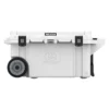 Pelican® - Elite 80 Qt Tan Wheeled Hard Cooler