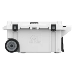 Pelican® - Elite 80 Qt Tan Wheeled Hard Cooler