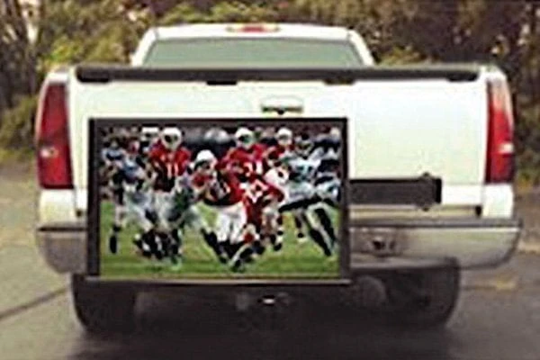 Fleming Sales® - TV Mounting Plate 4 Fleming Sales® - TV Mounting Plate - Image 4