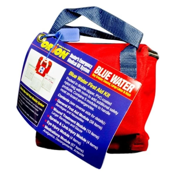 Orion Signal Products® - Water Marine First Aid Kit 2 Orion Signal Products® - Water Marine First Aid Kit - Image 2