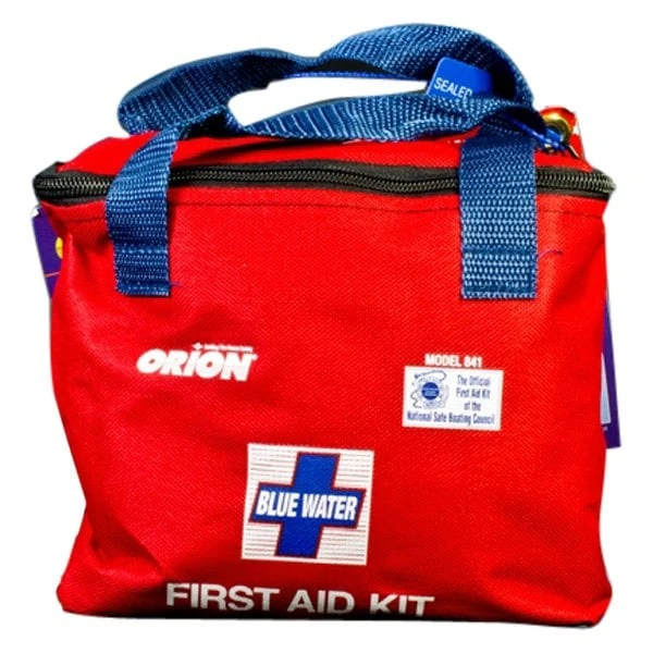 Orion Signal Products® - Water Marine First Aid Kit 1 Orion Signal Products® - Water Marine First Aid Kit