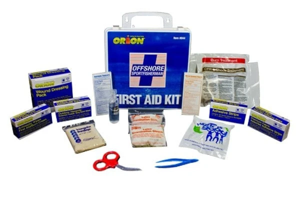 Orion Signal Products® - Offshore Sportfisher Marine First Aid Kit 4 Orion Signal Products® - Offshore Sportfisher Marine First Aid Kit - Image 4
