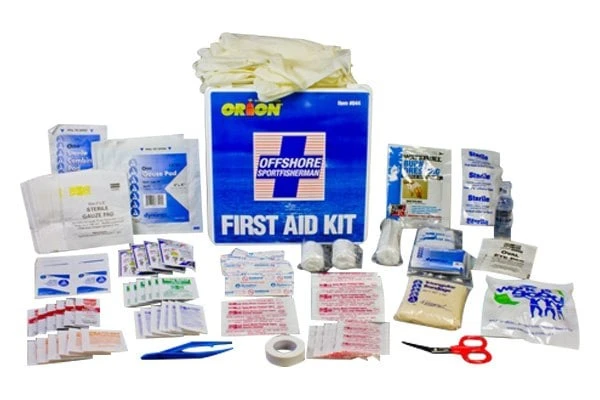 Orion Signal Products® - Offshore Sportfisher Marine First Aid Kit 5 Orion Signal Products® - Offshore Sportfisher Marine First Aid Kit - Image 5